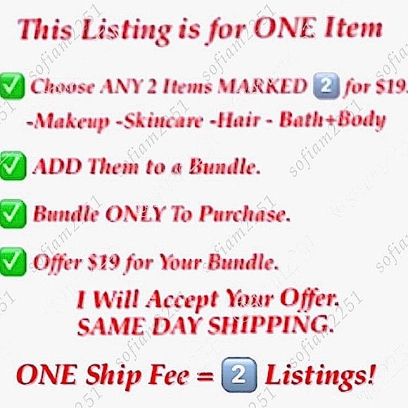 2️⃣/$19!💖Tarte Tartiest Lash Paint Mascara NEW! - Picture 3 of 12